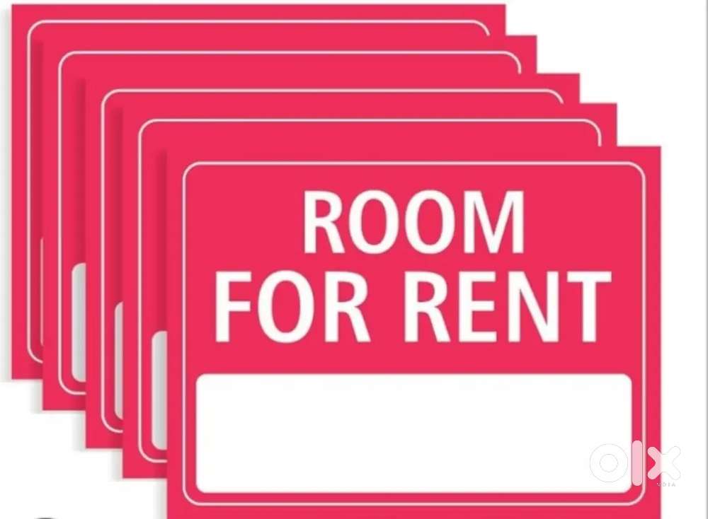 Rooms available for rent