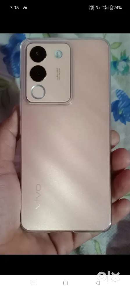 Vivo Y 200 5G 8+128