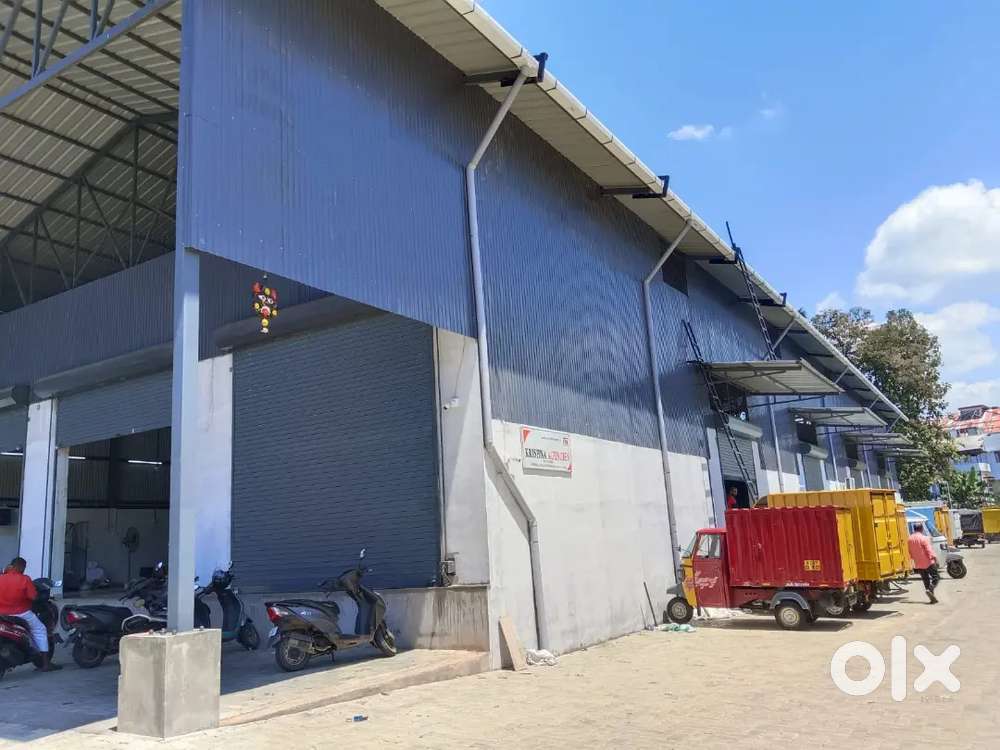 കലൂർ എളമക്കറിൽ 11000 Sq Ft ഗോഡൗൺ വിൽപ്പനയ്ക്ക് –₹15 കോടി