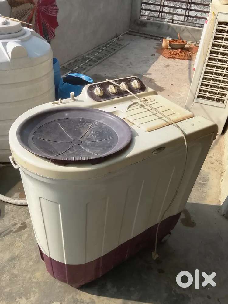 Brand new condition washing machine