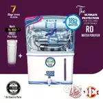 Aquafresh ro water system new with free pre boul filtar
