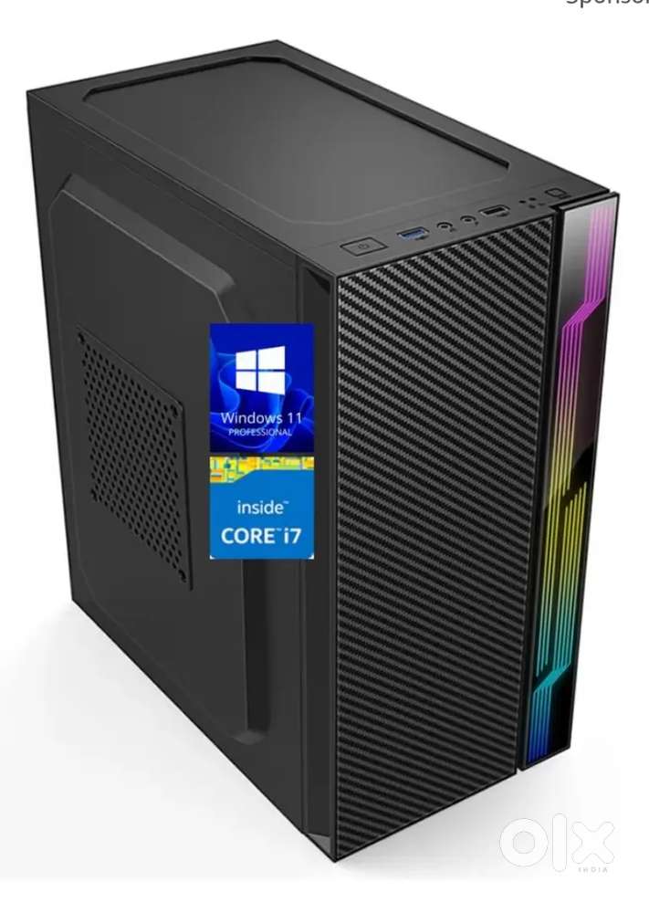 NEW i7 6th Gen CPU / High Speed Performance