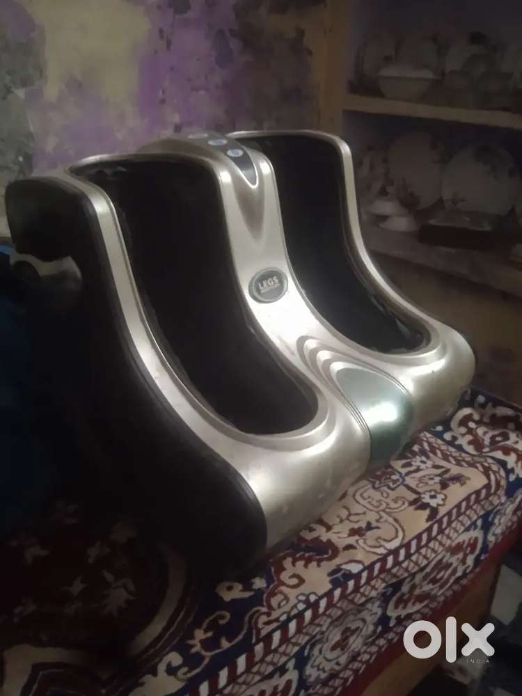 Leg massager