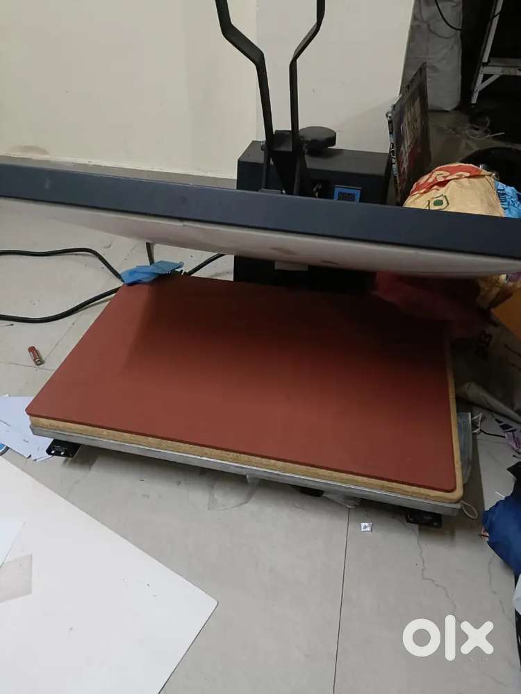 Tshirt printing equipments/ tshirt printer/vinyl heatpress machine