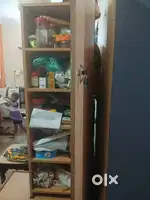 Wooden cupboard