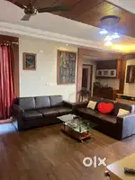 3bhk Semi furnished Flat for sale