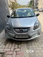 Honda Amaze 2015 Diesel Good Condition VIP NUMBER
