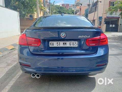 BMW 3 Series 320d Sport, 2019, Diesel