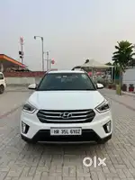 Hyundai Creta 1.6 SX Plus, 2016, Petrol