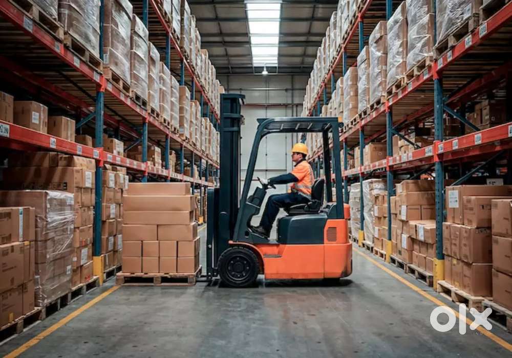 Warehouse is subcontracting the employees