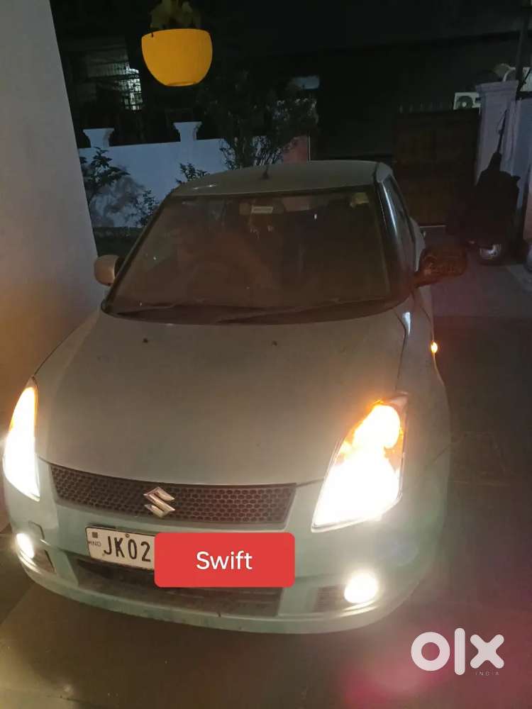 Maruti Suzuki Swift Diesel 112300 Km Driven