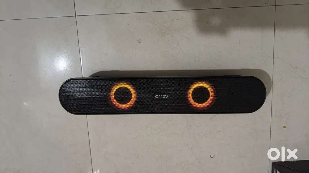 Bass Boosted Sound bar