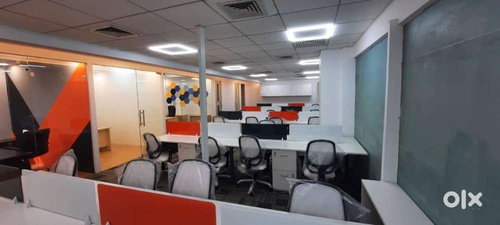 Fully Furnished Premium Office Space for Lease in Shivaji Nagar, Pune