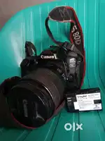 Canon ka 80d camera 18x135 lens ke sath