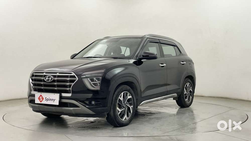 Hyundai Creta SX (O) 1.5 Diesel, 2022, Diesel
