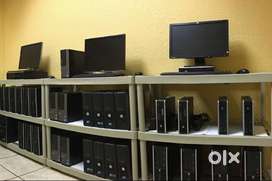 AT Ahmedabad Desktop computer full set starting from only Rs 4999