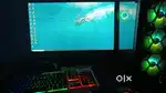 Gaming PC And Ryzen
