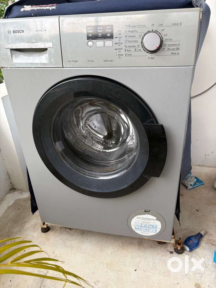 Bosch old washing machine for sale