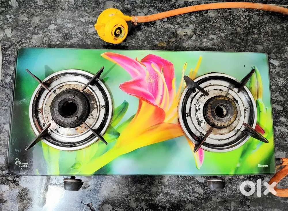 Brand new gas cooktop , only 1 year old