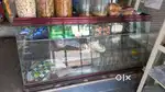 BAKERY DISPLAY SHELF