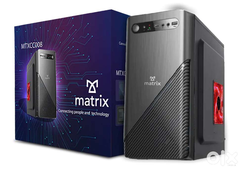 matrix Cabinet