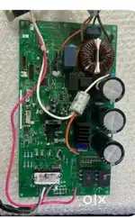 Split ac outdoor pcb