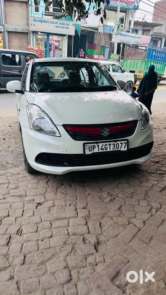 Maruti Suzuki Dzire 2017 CNG & Hybrids 110000 Km Driven