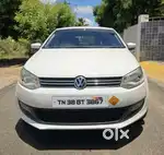 Volkswagen Polo 2009-2013 Diesel Comfortline 1.2L, 2013, Diesel