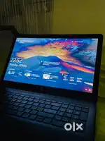 HP 15q Laptop 1TB HDD 256 SSD 4GB RAM HD Display AMD a9 processor