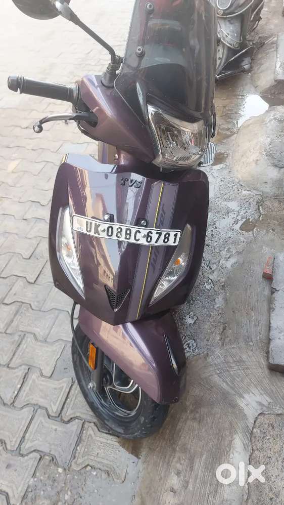 Tvs jupiter classic 110cc