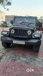 Mahindra Thar 2014 Diesel 100000 Km Driven