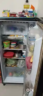 Fridge in working condition