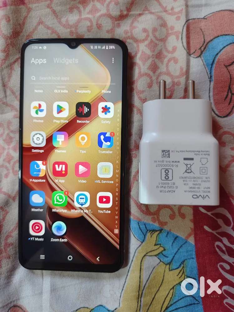 iQOO Z9 LITE 4/128 5G 3 MONTH OLD