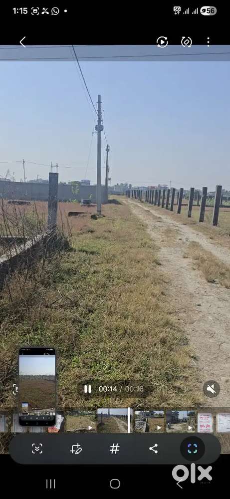 Land for sale at Milanmore, Majua