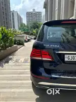Mercedes-Benz GLE 350 d, 2017, Diesel