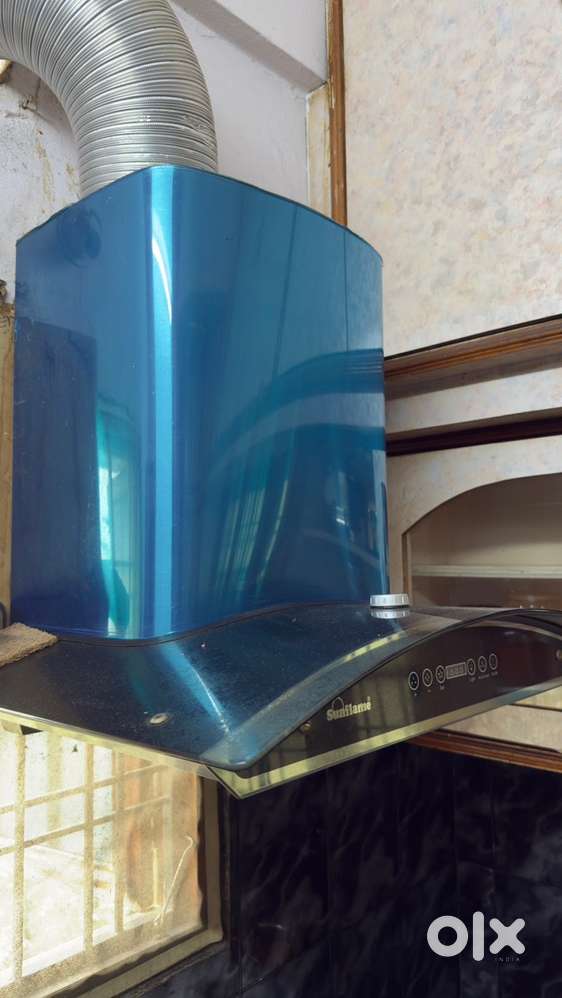 Sunflame kitchen chimney