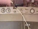Whirlpool semi automatic 6.5 kg washing machine
