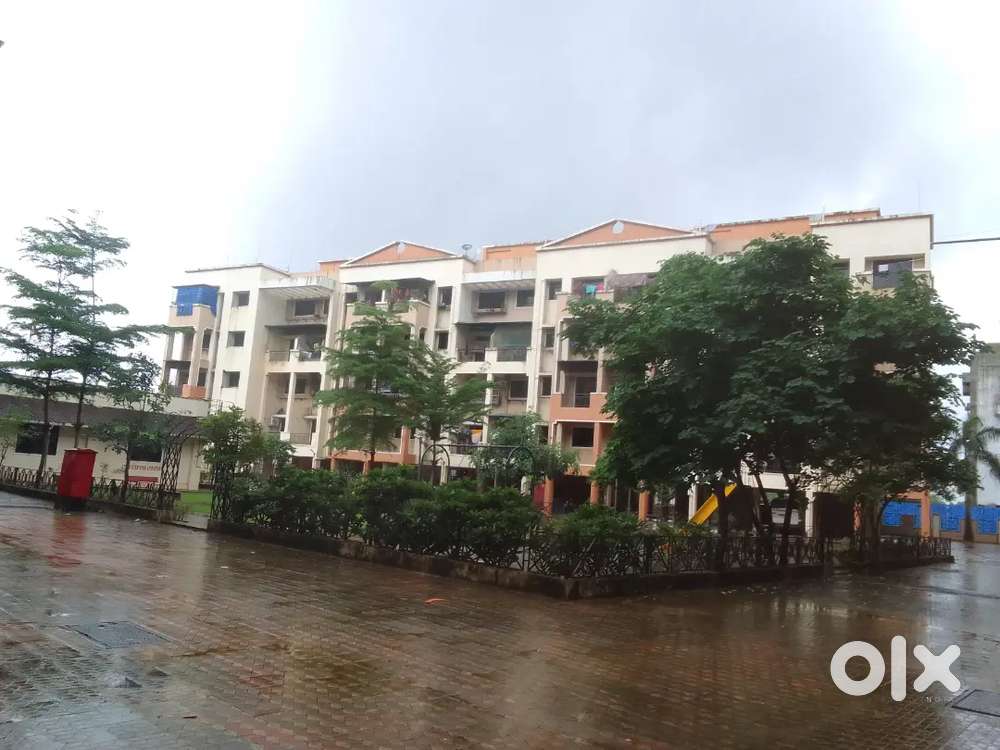 1Rk flat for rent 5500 deposit 15000