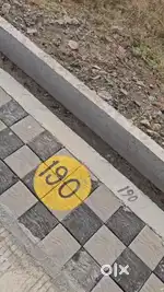 पशीम फेस 20x40 का प्राइम लोकेशन का प्लाट बेचना है