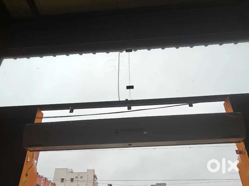 Pioneer Air Blow Curtain