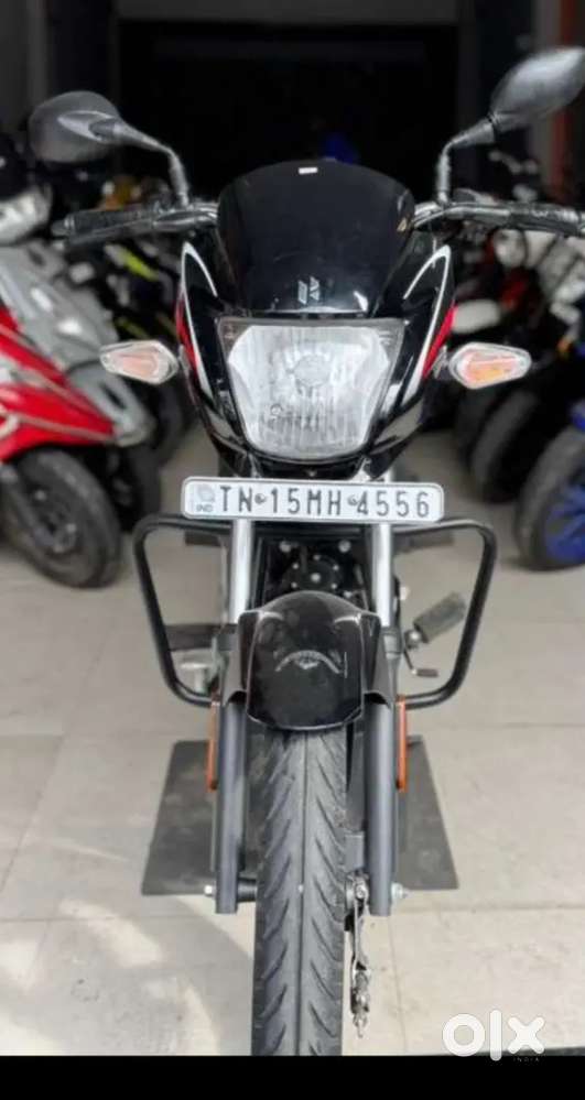 Hero passion plus 2024 model