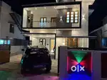 Kollam Keralapuram Anju Mukku 5 cent 1900 sqrf house