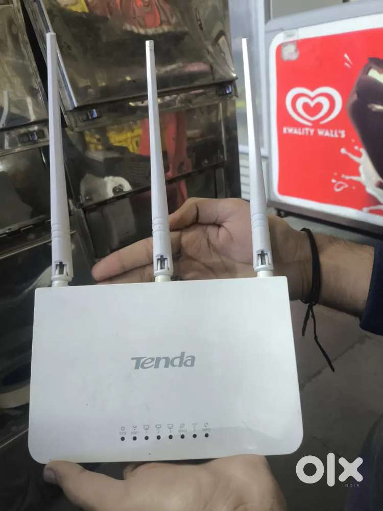 Tenda wirless wifi extender