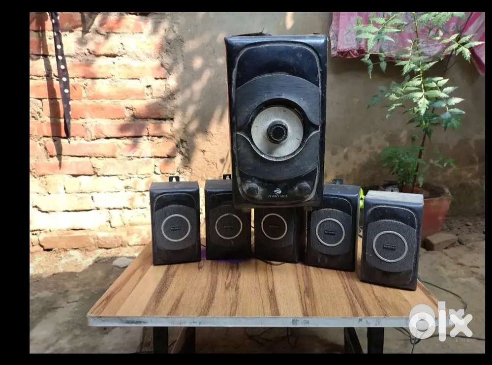 Zebronics 5.1 Boofer