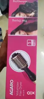 Agaro hair dryer