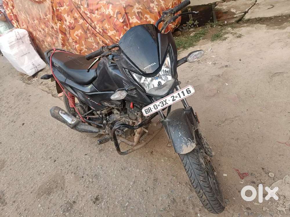 Honda livo bike