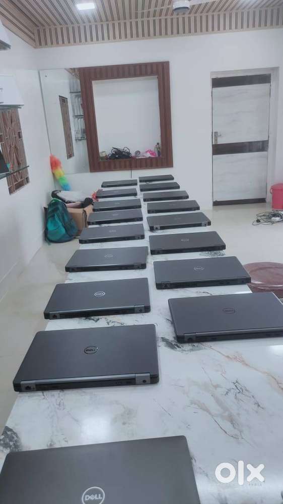 Second Hand Laptops HP , DELL