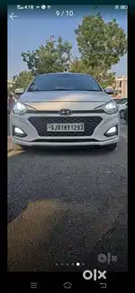 Hyundai i20 Sportz Plus, 2018, Diesel
