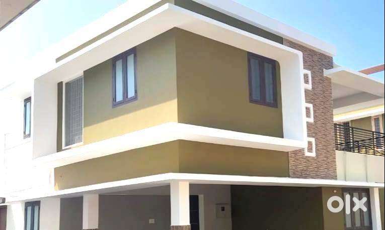 Affordable price - 6.7 Cent - 3BHK House For sale in Palakkad