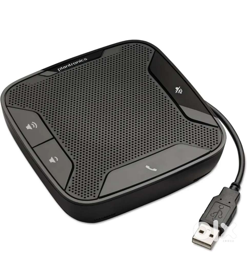 PLANTRONICS Calisto 610  8 W Conference calling Speakerphone (Black)